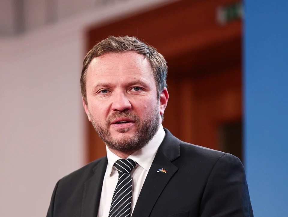   Глава МИД Эстонии Цахкна назвал наглыми обвинения Меркель в адрес Прибалтики GLOBAL LOOK PRESS