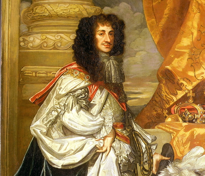 Король Карл II