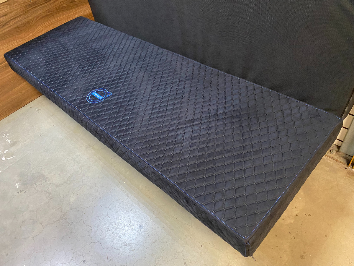 Матрас СПАЛБЕР Премиум для VOLVO FH 1-2 поколения_1. Фото СПАЛБЕР.