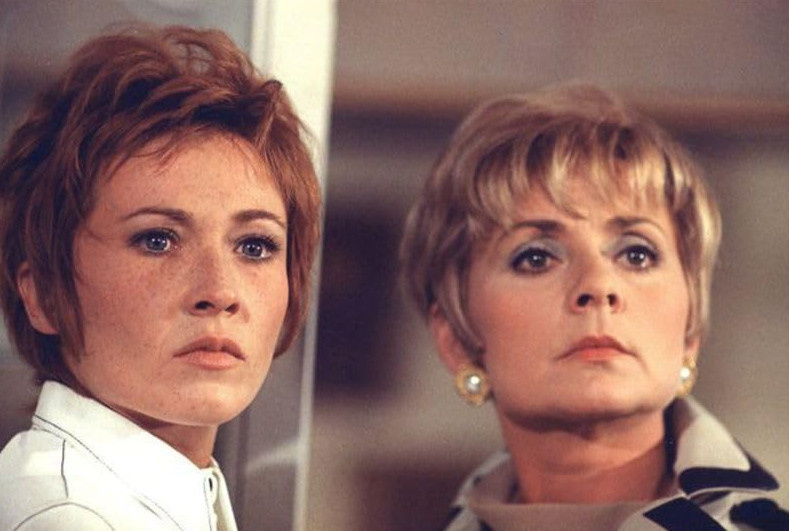 Кадр из фильма «Пассажир дождя» (1970)