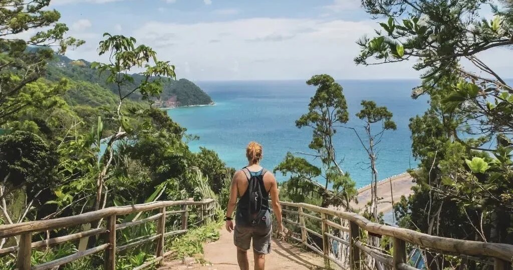 Несколько причин для туризма.