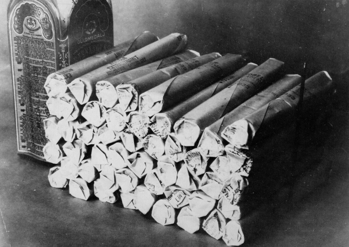 history-doc.ru📷Первый динамит