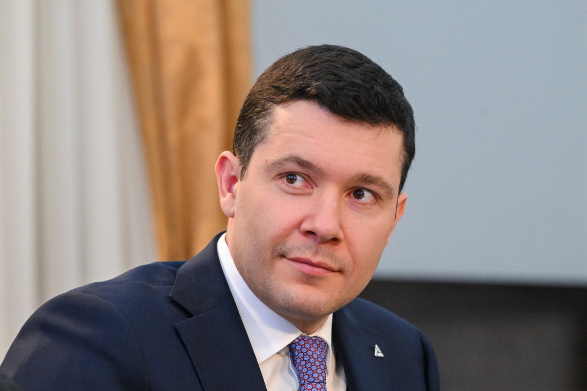    Министр промышленности и торговли РФ Антон Алиханов  Алексей Даничев/POOL/ТАСС