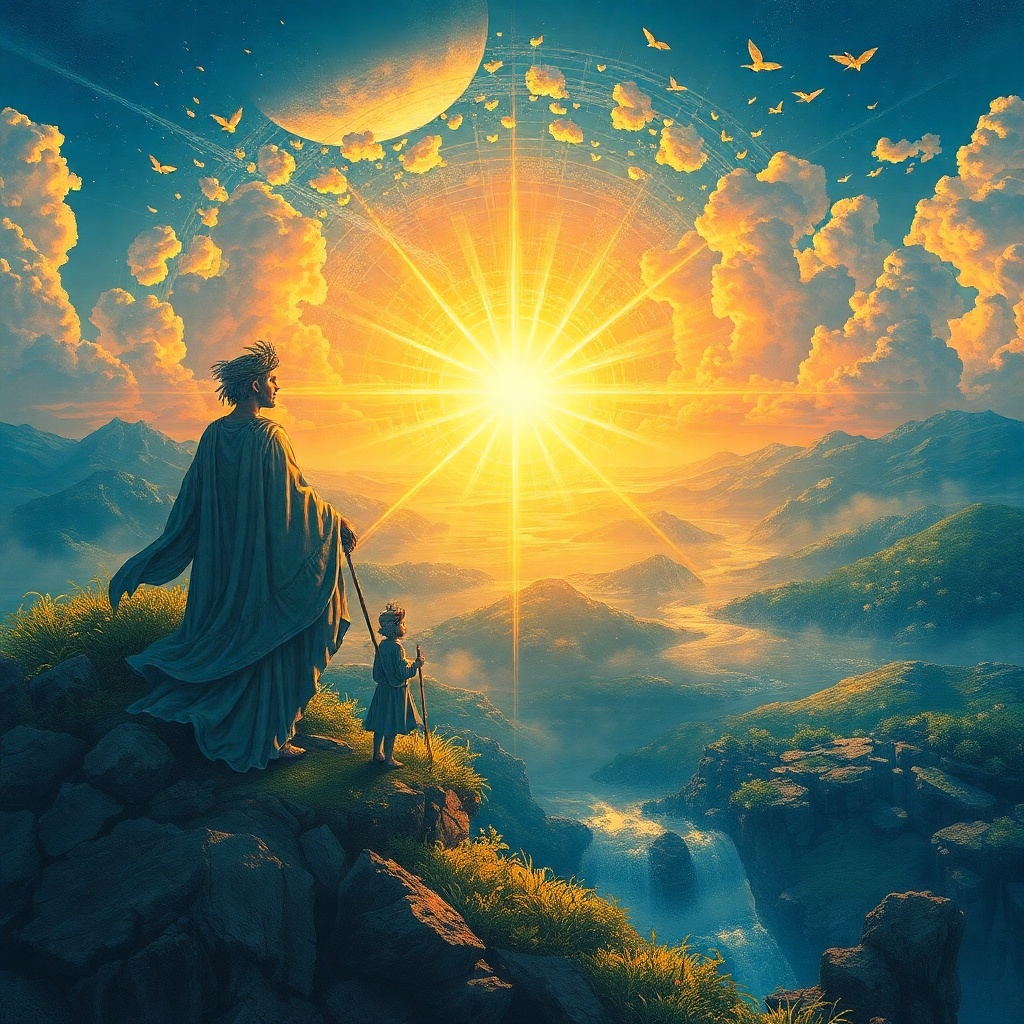 изображение создано нейросетью Leonardo