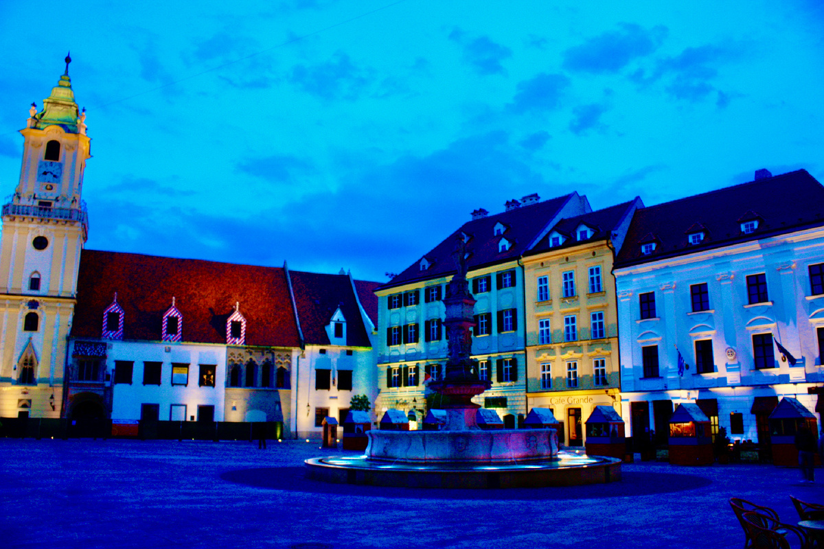 Главная площадь