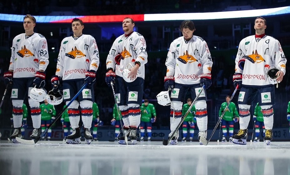 Фото из открытых источников (игроки "Металлурга")