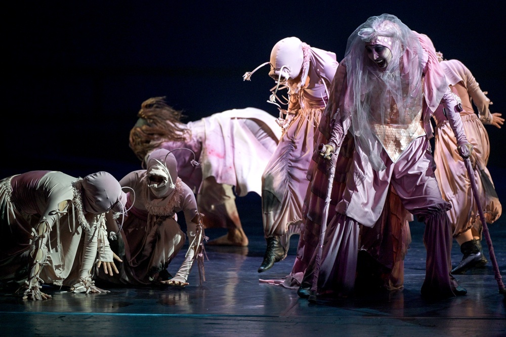    Пресс-служба фестиваля "Балтийский дом"