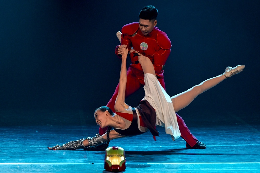     Фото: Пресс-служба фестиваля "Балтийский дом"