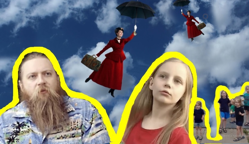 Вот бы одна-две няни в семье Тепляковых не помешали