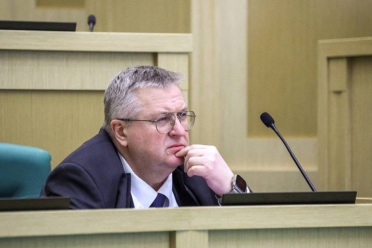    Фото: Пресс-служба Совфеда