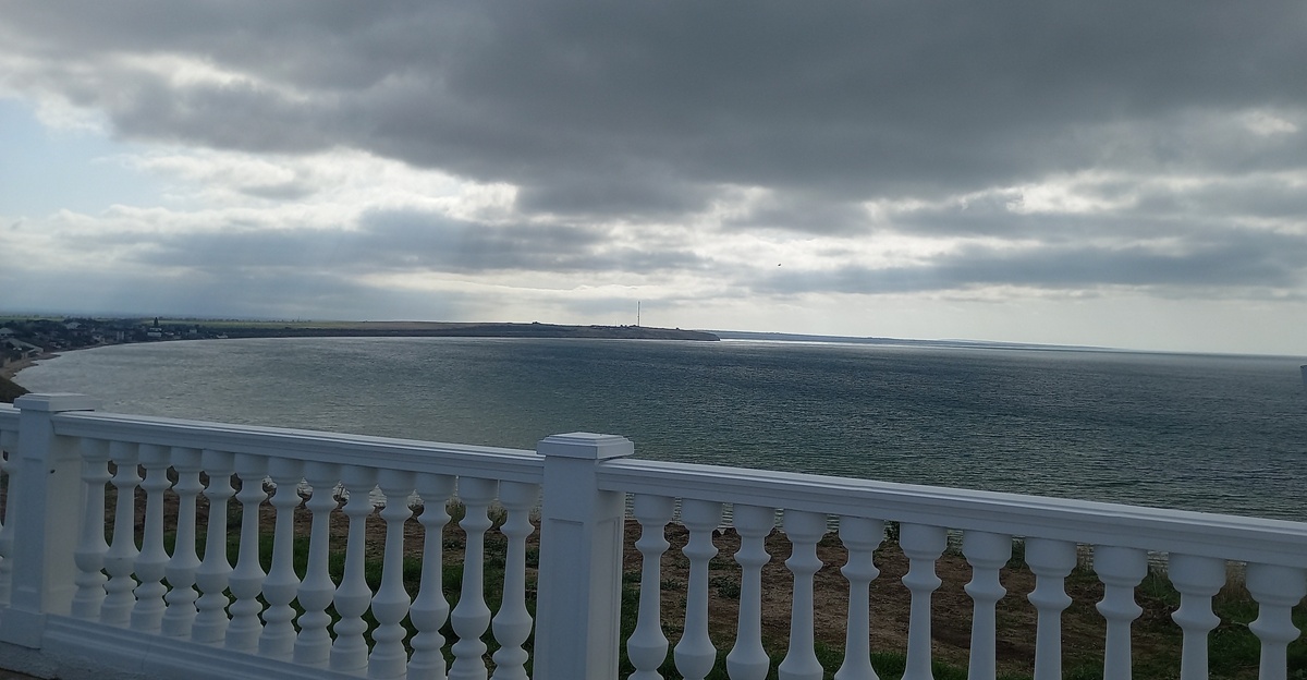 Берег первой любви