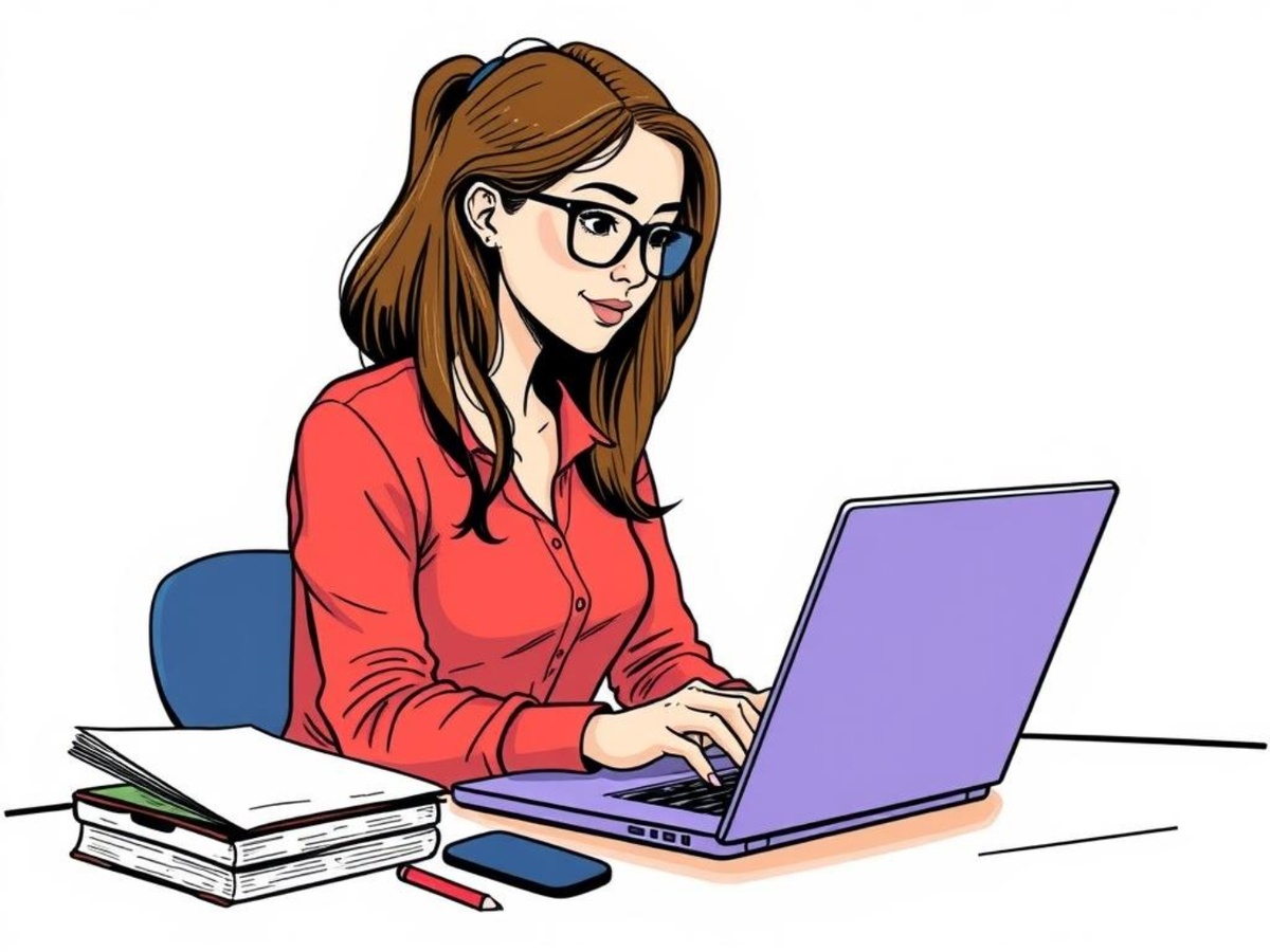 Допустим, это технический писатель :))