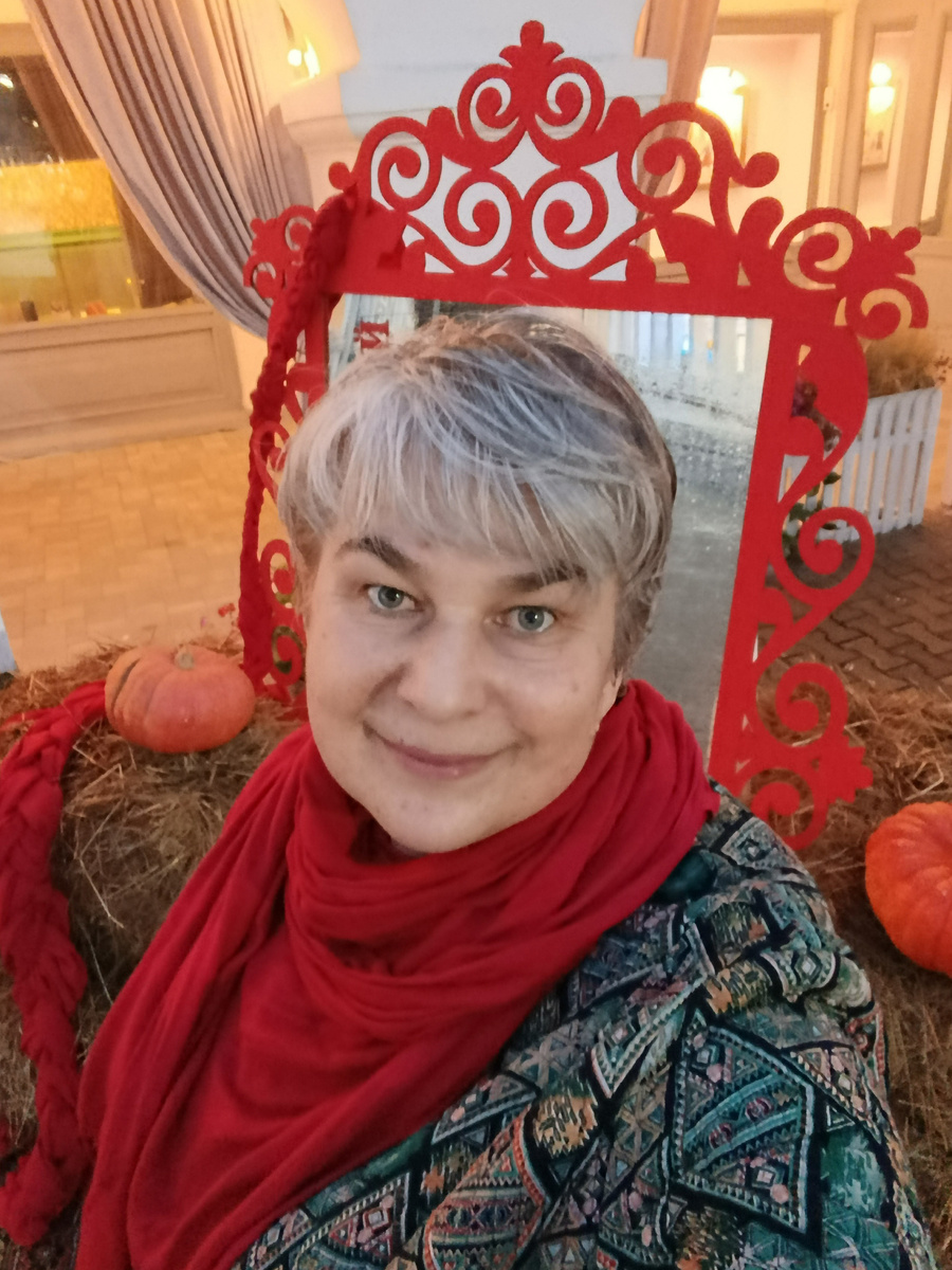 Светлана, автор блога