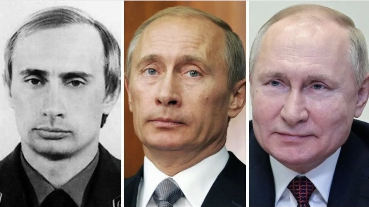 Владимир Путин / фото из открытых источников 