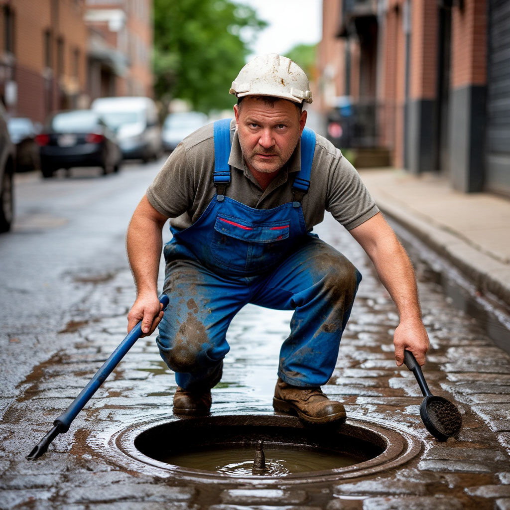 Олин герой Михаил (создано ИИ)