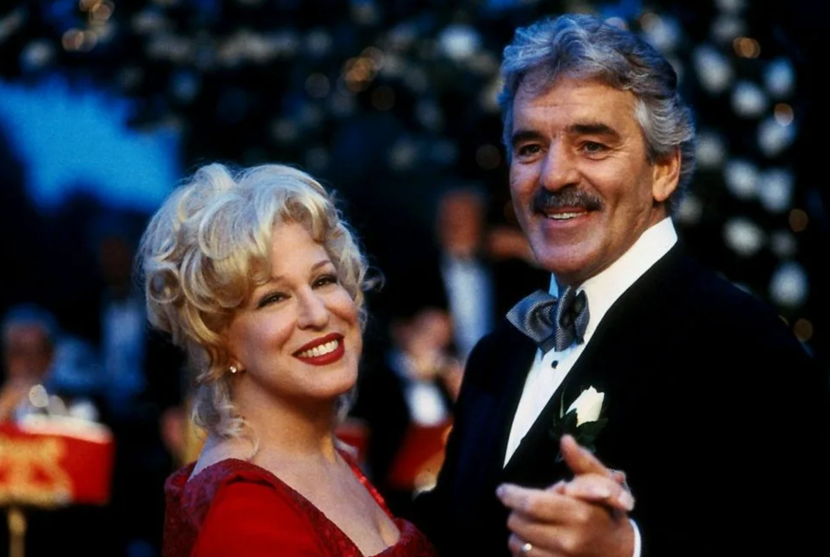 Это старое чувство, фильм 1997 г