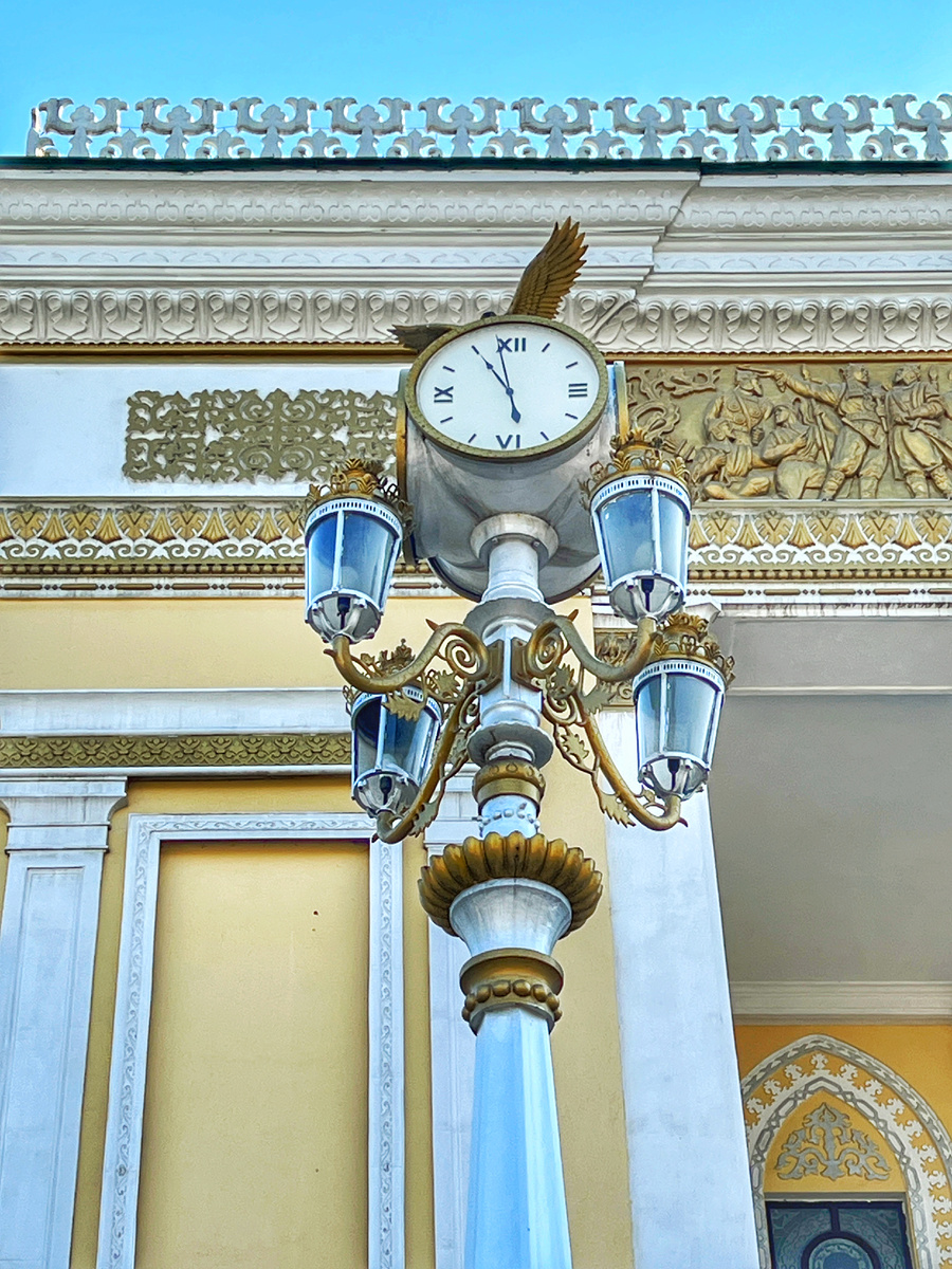 Алмата, Казахстан. Фото автора 