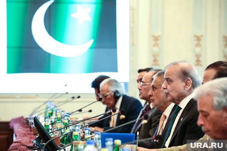 Правительство Пакистана выдвинуло кандидатуру Трампа на премию мира
Фото: Роман Наумов © URA.RU