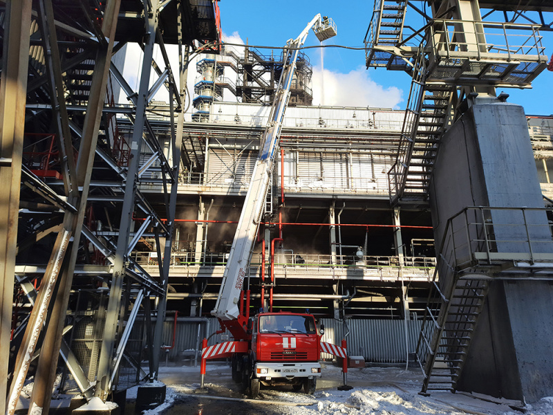    Фото: ГУ МЧС по Тюменской области