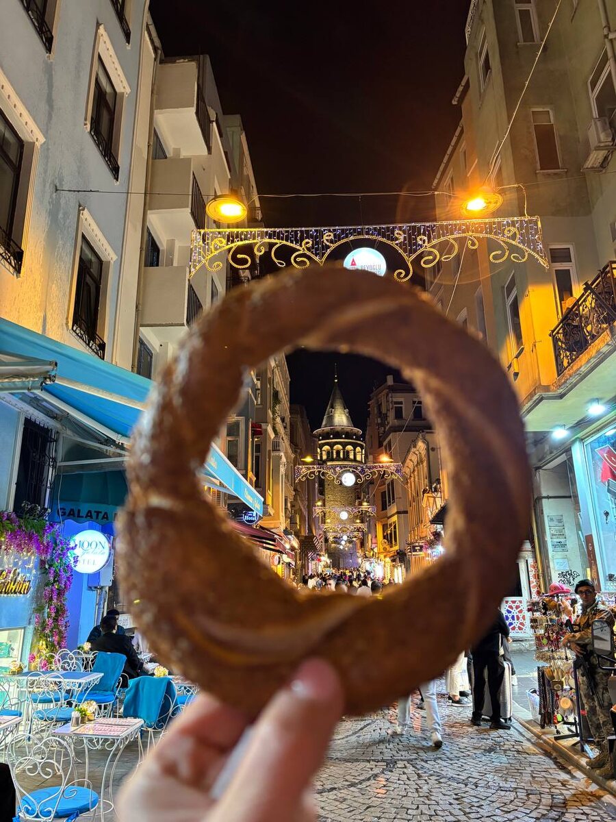 Стамбул, Галатская башня