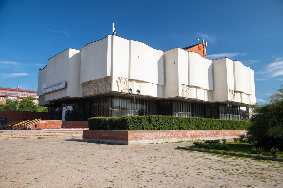 Самарский областной историко-краеведческий музей им. П.В. Алабина