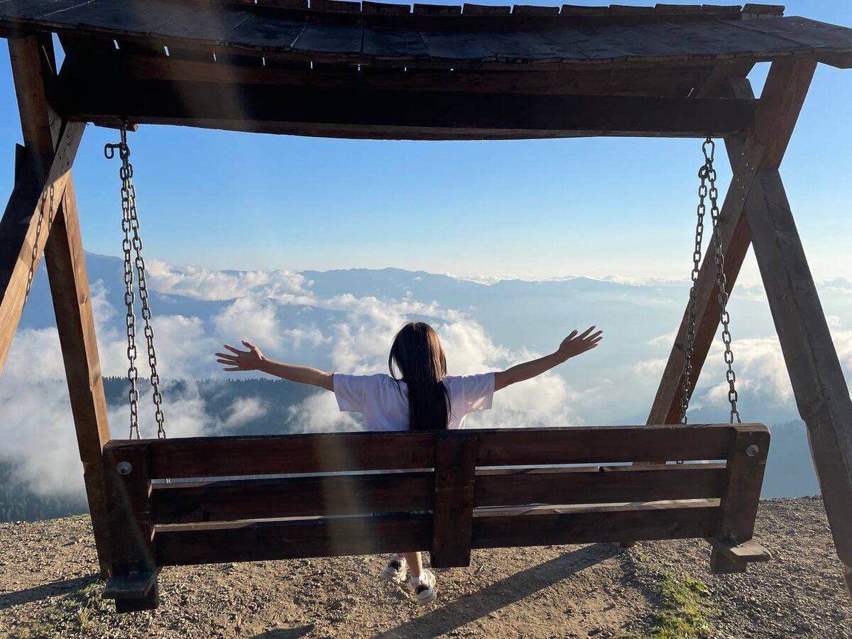 Роза Хутор, Сочи. Фото автора