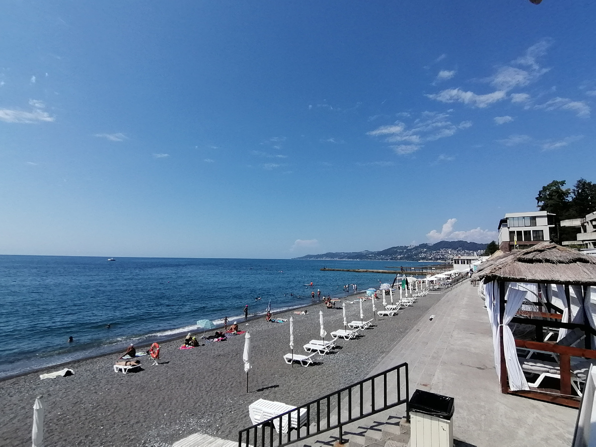 Сочи. Фото автора