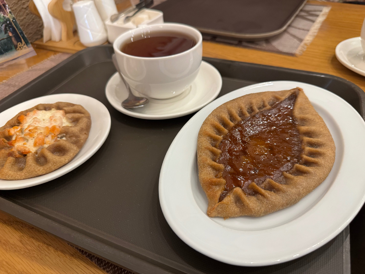 Калитки. Фото из личного архива автора