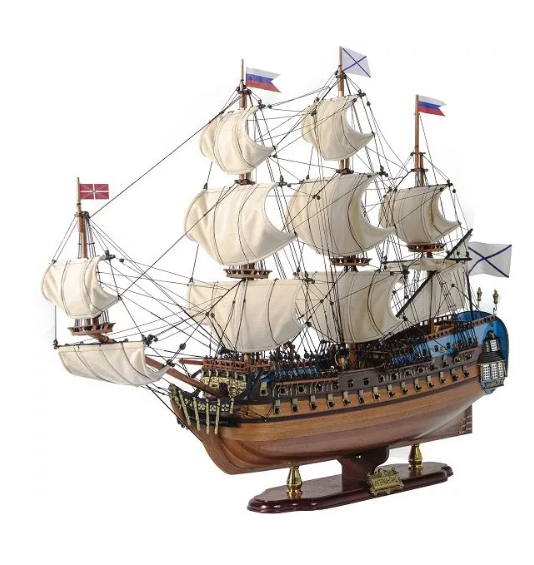 Модели кораблей