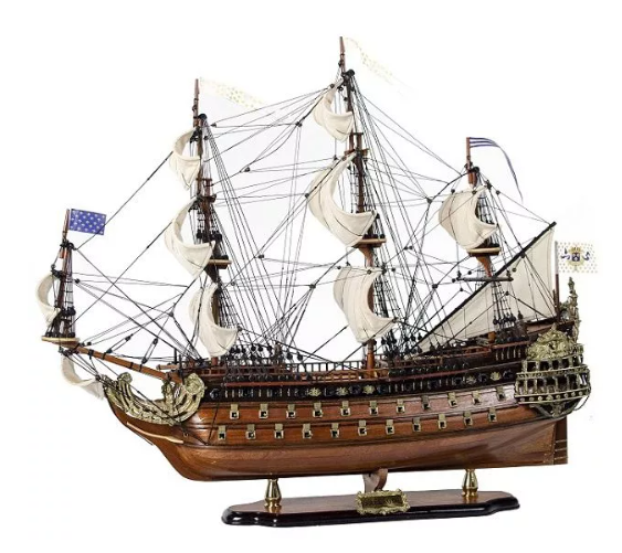 Модели кораблей