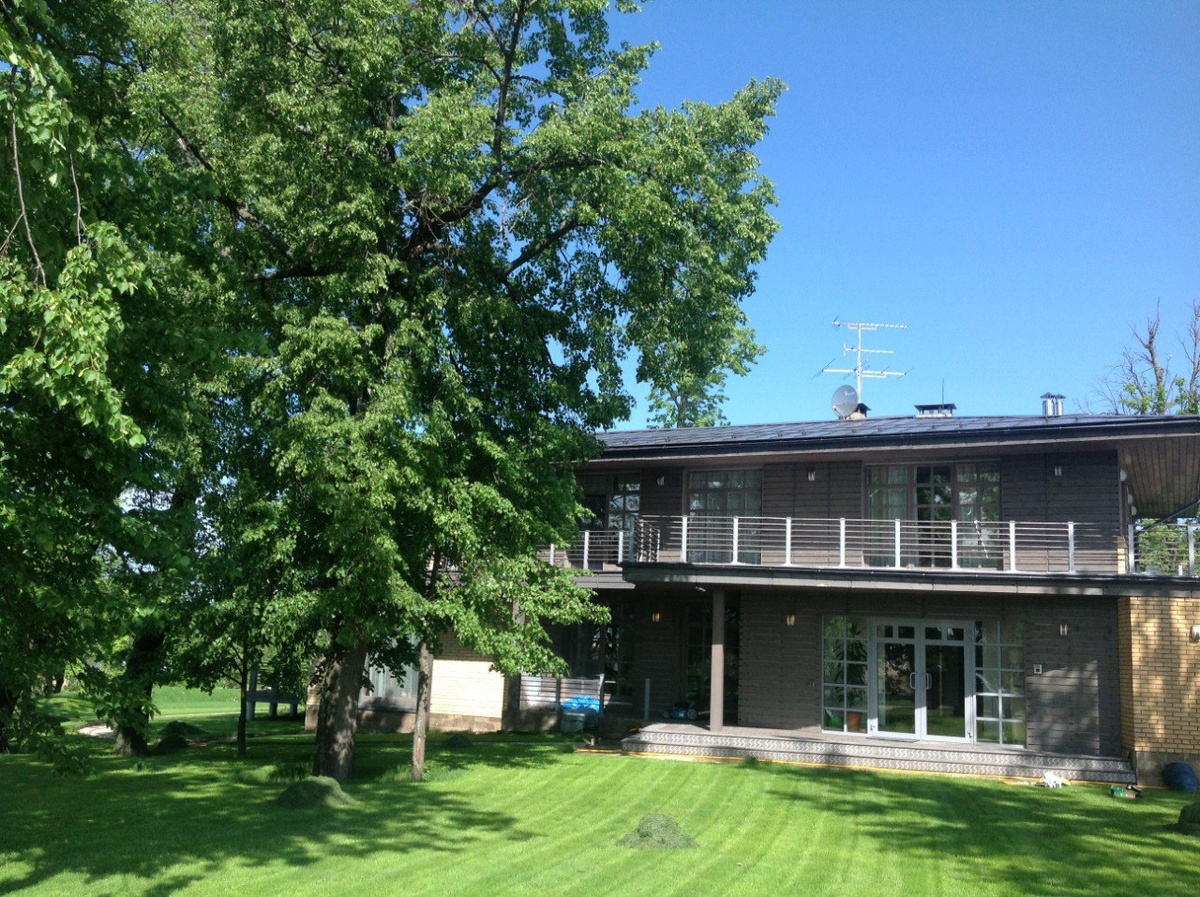 Клубный коттеджный поселок Варварино Эко на Калужском шоссе 