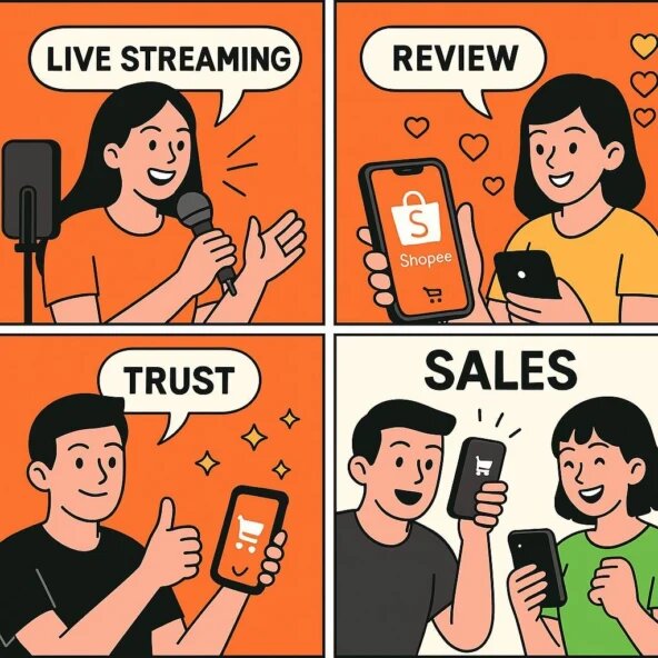 Стримы дают возможность углубить контакт с клиентами и превратить их в постоянных подписчиков.