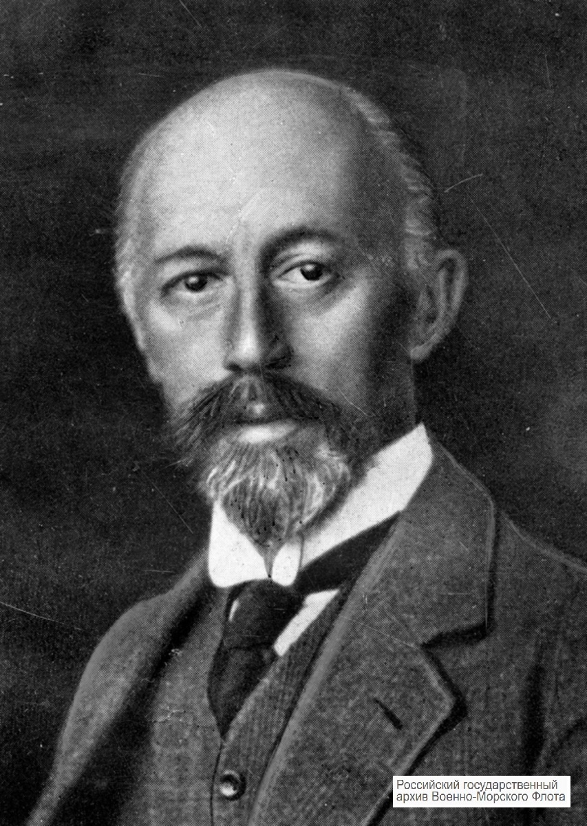 Русско - германский инженер - электротехник Михаил Осипович Доливо - Добровольский.