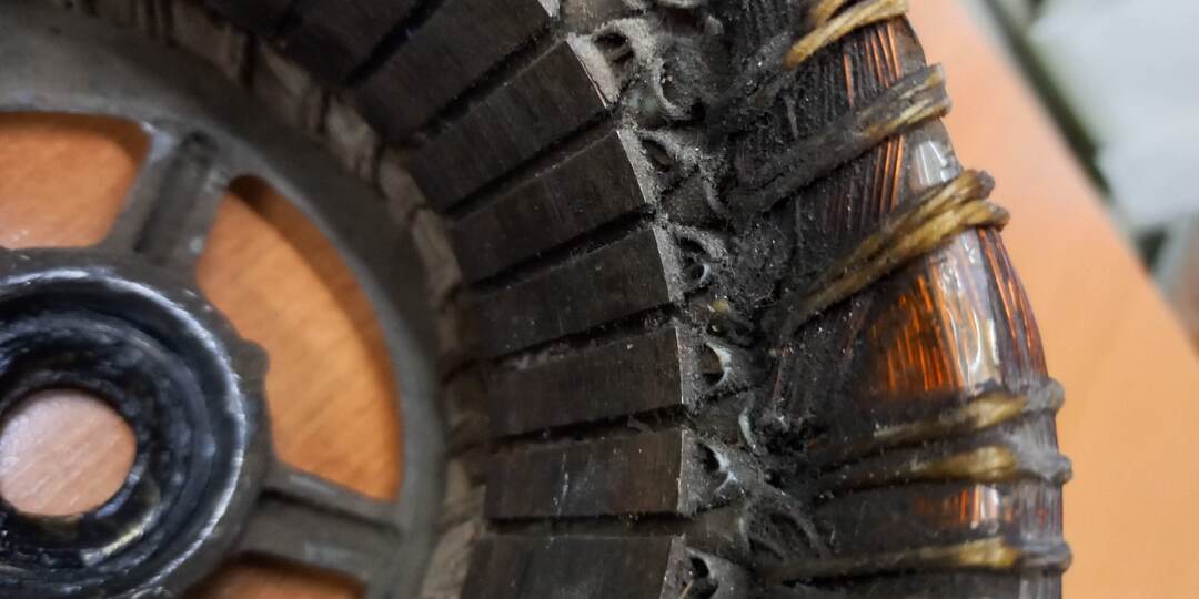 Асинхронный двигатель с короткозамкнутым ротором, устройство и принцип работы.