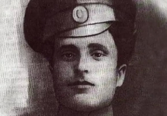 Я.Е. Фомин. Фото из открытых источников