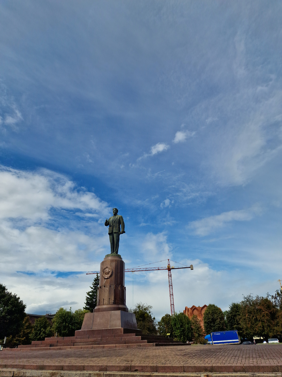 М.И. Калинин