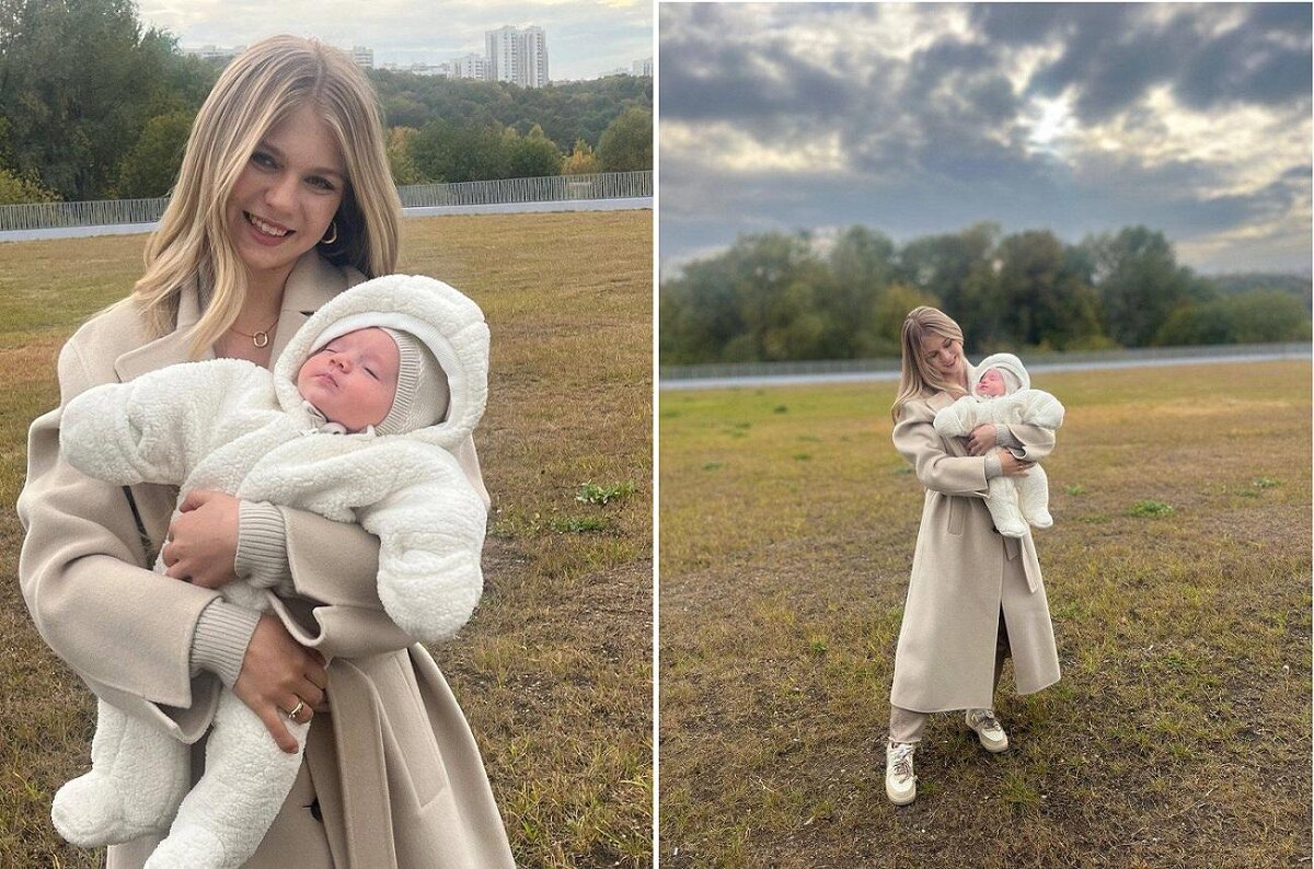     Фото: соцсети А. Трусовой Фотография взята из открытых источников.