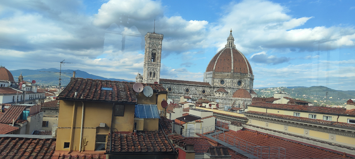 Вид собора из церкви Орсенмишель