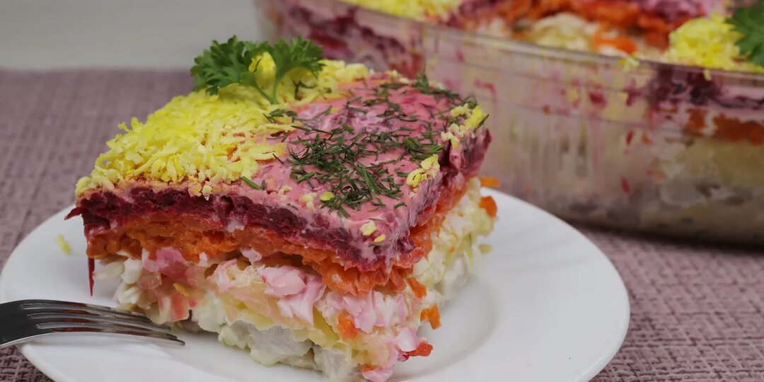 Селедка под шубой: секреты шеф-повара для безупречного вкуса