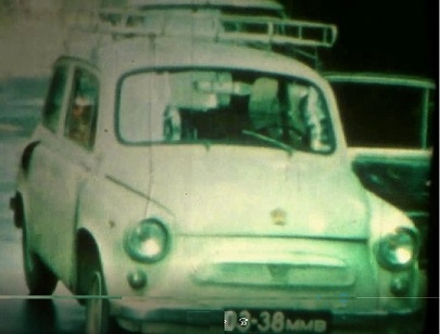 Народный советский автомобиль