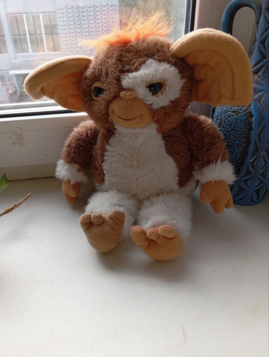 Спасен в месте с куклой, фото автора