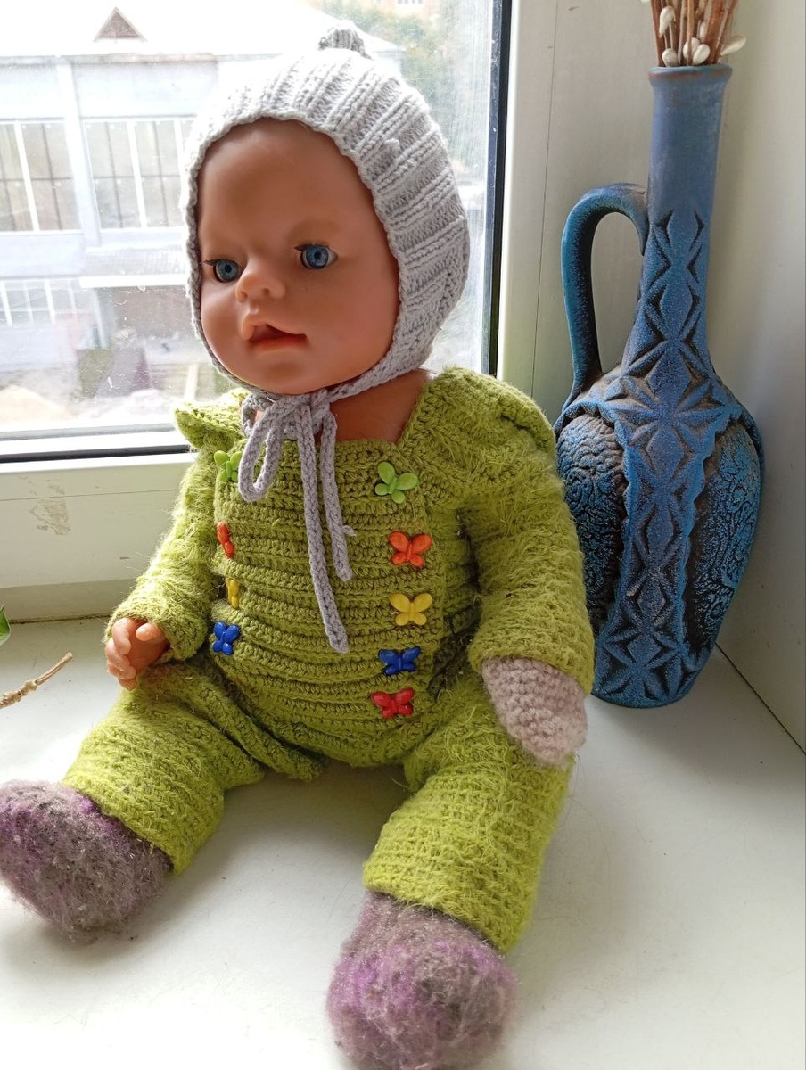 еще найденыш, фото автора