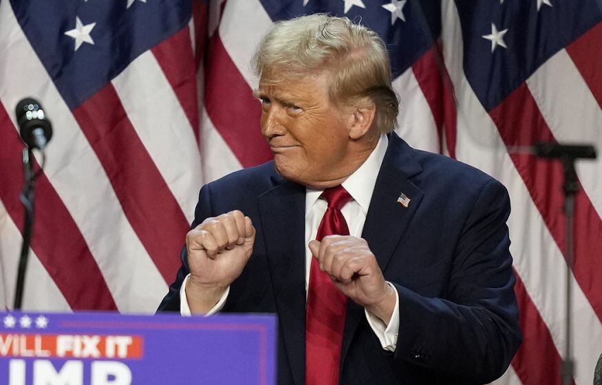    Трамп в гонке за Нобелевскую премию — но не из-за Украины