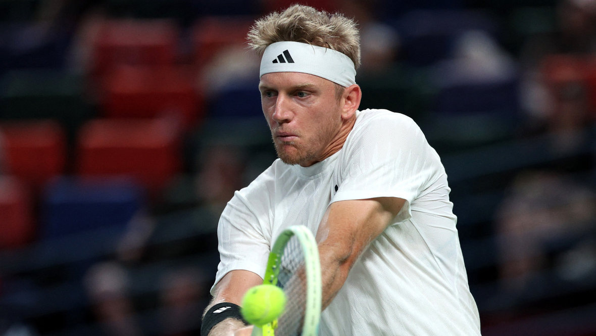    Алехандро Давидович Фокина. Reuters