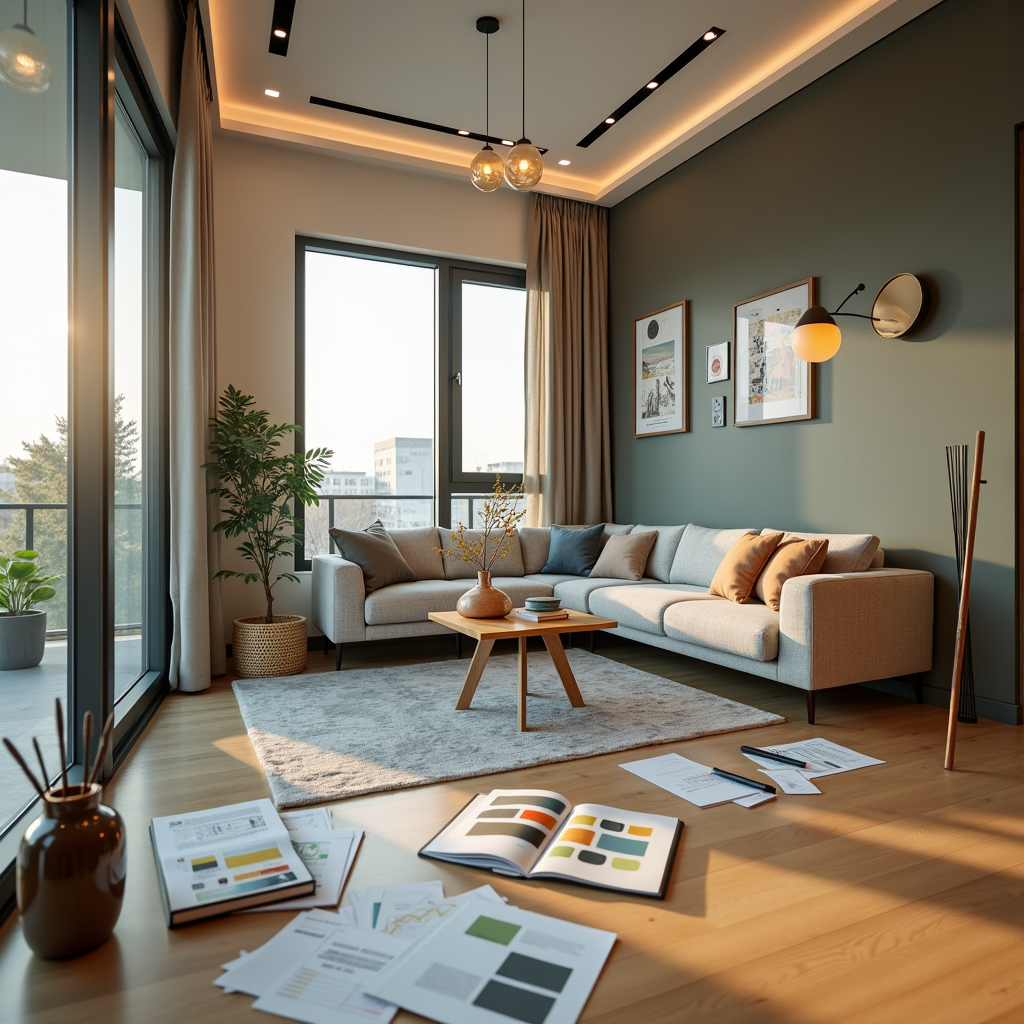    Ремонт квартиры в новостройке Подмосковья: как избежать финансовых ловушек и правильно распределить бюджет Антон