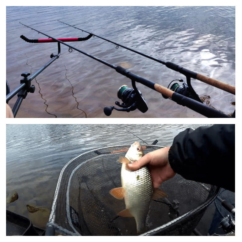 KDF Futura или будущее от KDF. Обзор фидерной катушки.