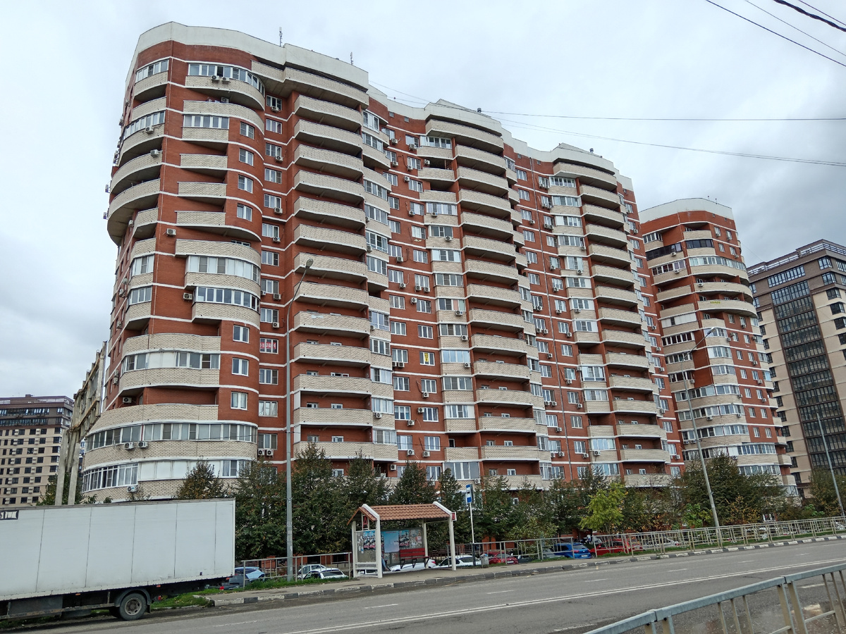 Фото: жилой комплекс "Казанский" 