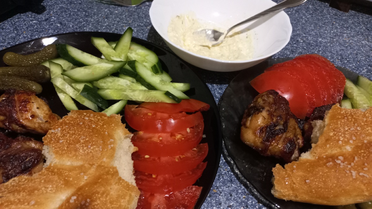 Все фото и видеоматериалы в статье сделаны автором и принадлежат ему на условиях авторского права ©