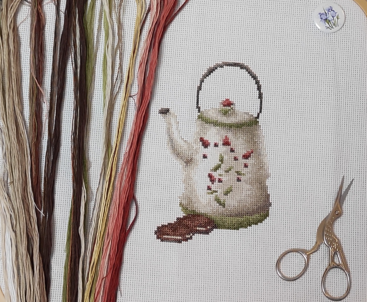 Я влюблена в этот сюжет! 