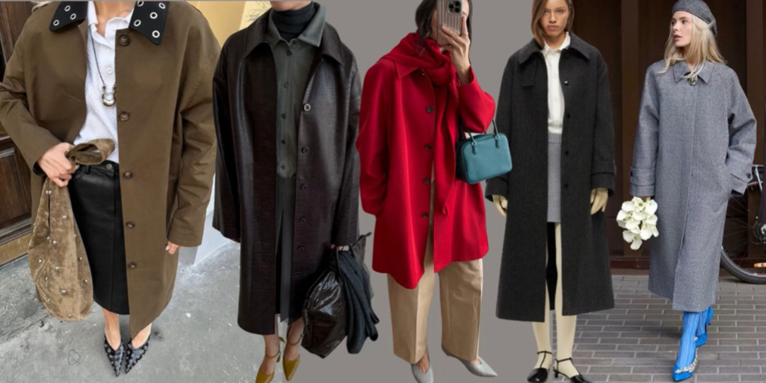 Аксессуары в образе, помогут выглядеть стильно в холода!